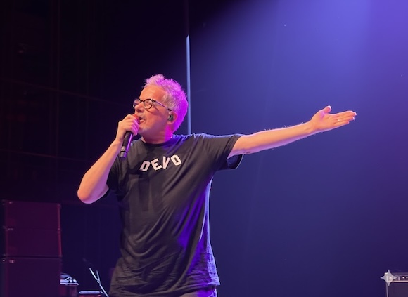 Mark Mothersbaugh portrait