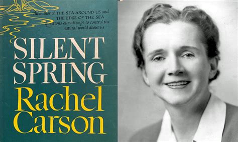 Portrait of Rachel Carson