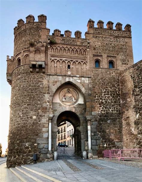 An example of Mudéjar style architecture, showing the blending of Christian and Islamic design elements.