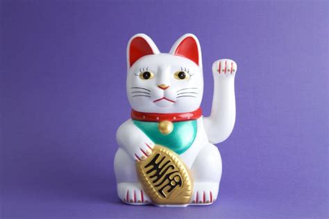 Maneki-neko Lucky Cat