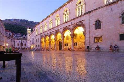 Rector's Palace in Dubrovnik